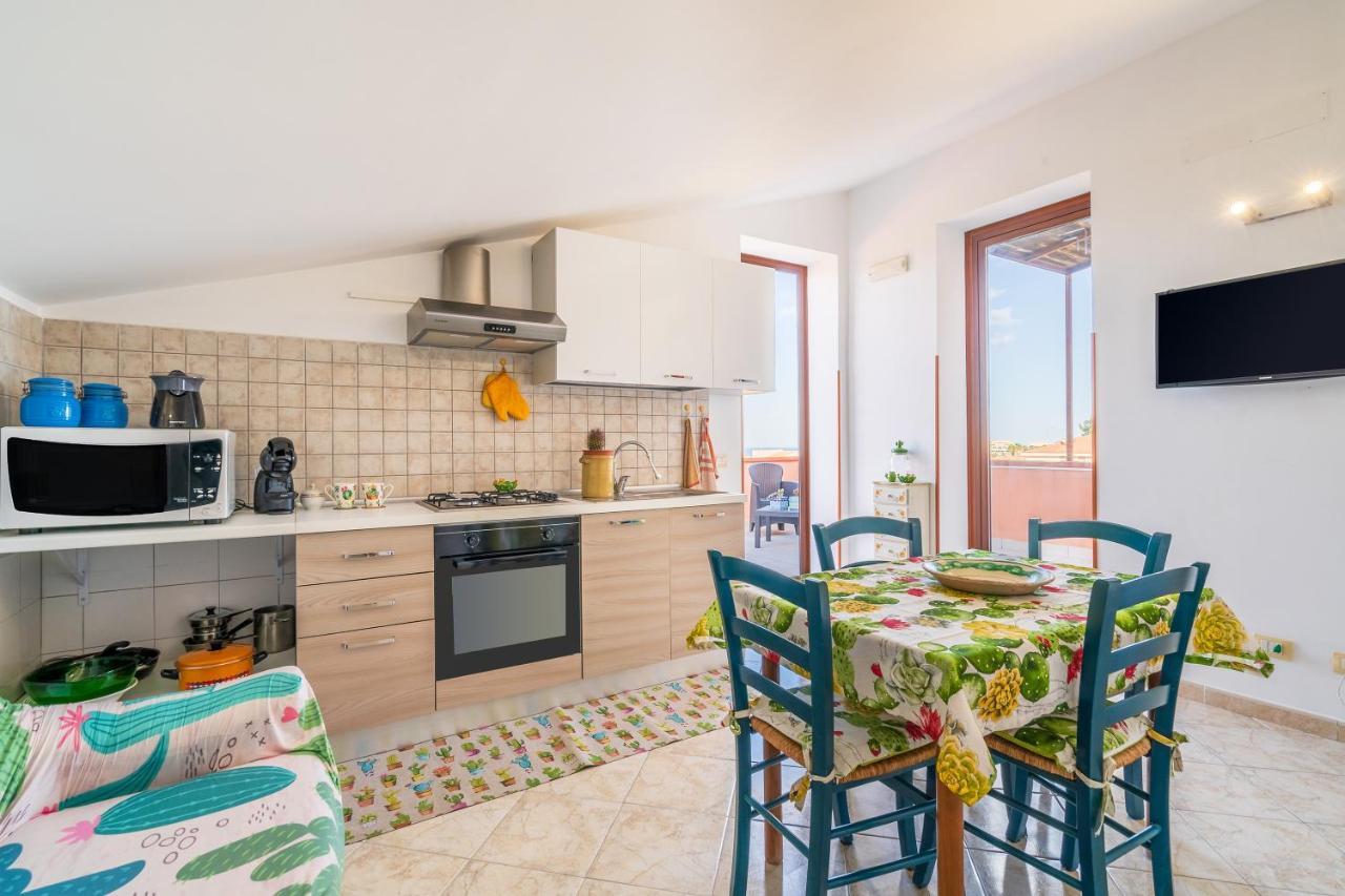 Appartamento A Ficu Pala Siracusa Syracuse Exterior foto