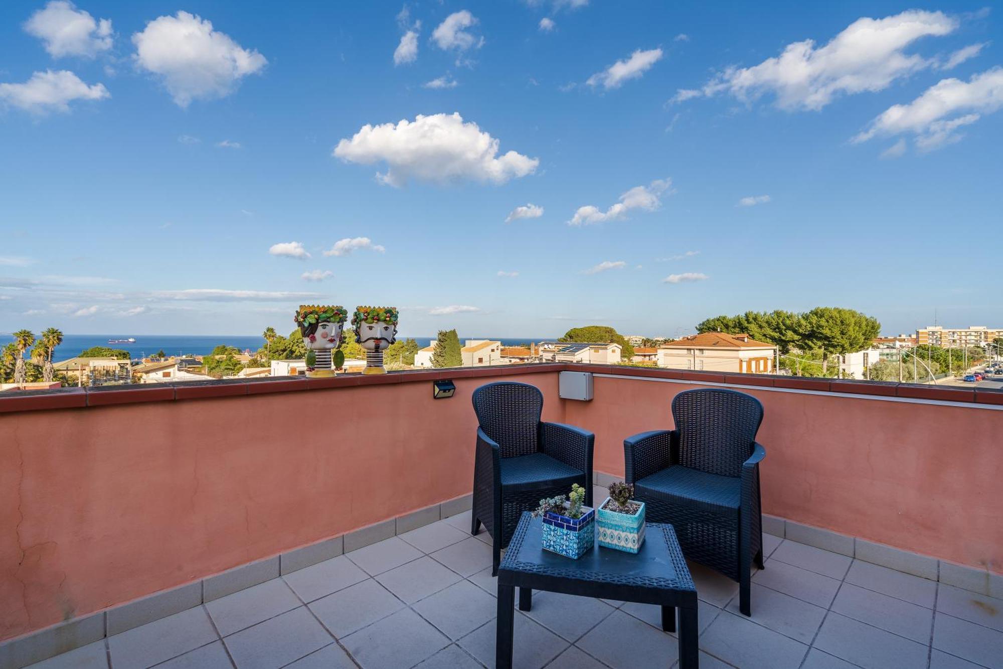 Appartamento A Ficu Pala Siracusa Syracuse Exterior foto